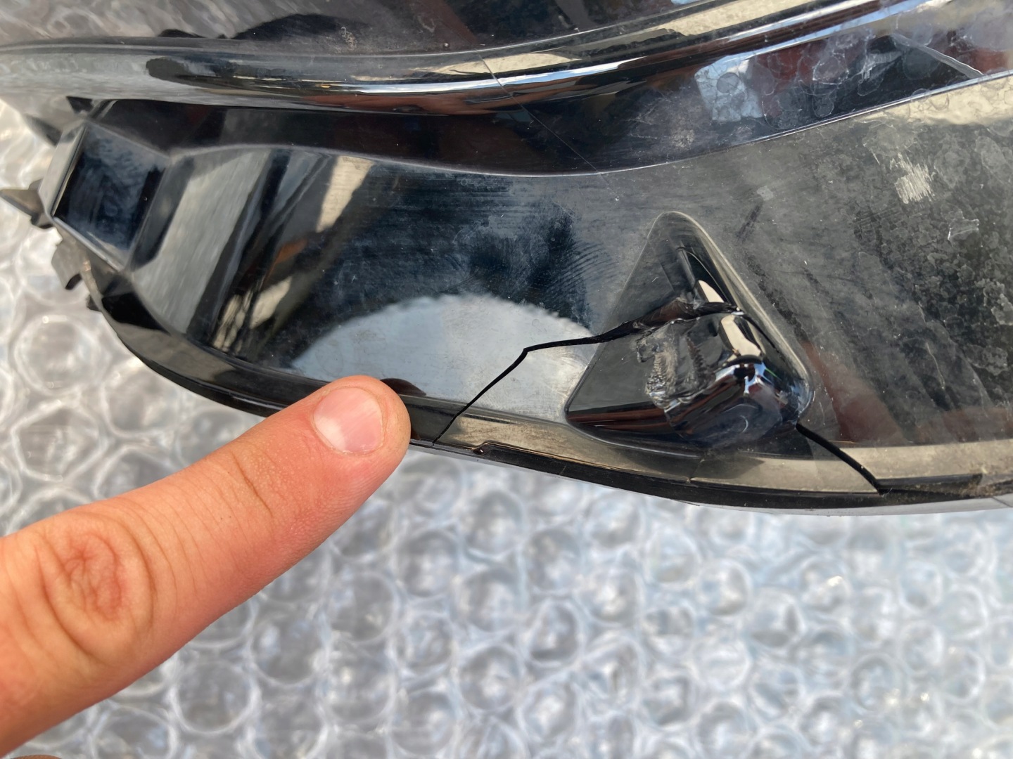 Frontscheinwerfer Opel Insignia 39122974 LED Links Scheinwerfer Headlight - Thumbnail 6