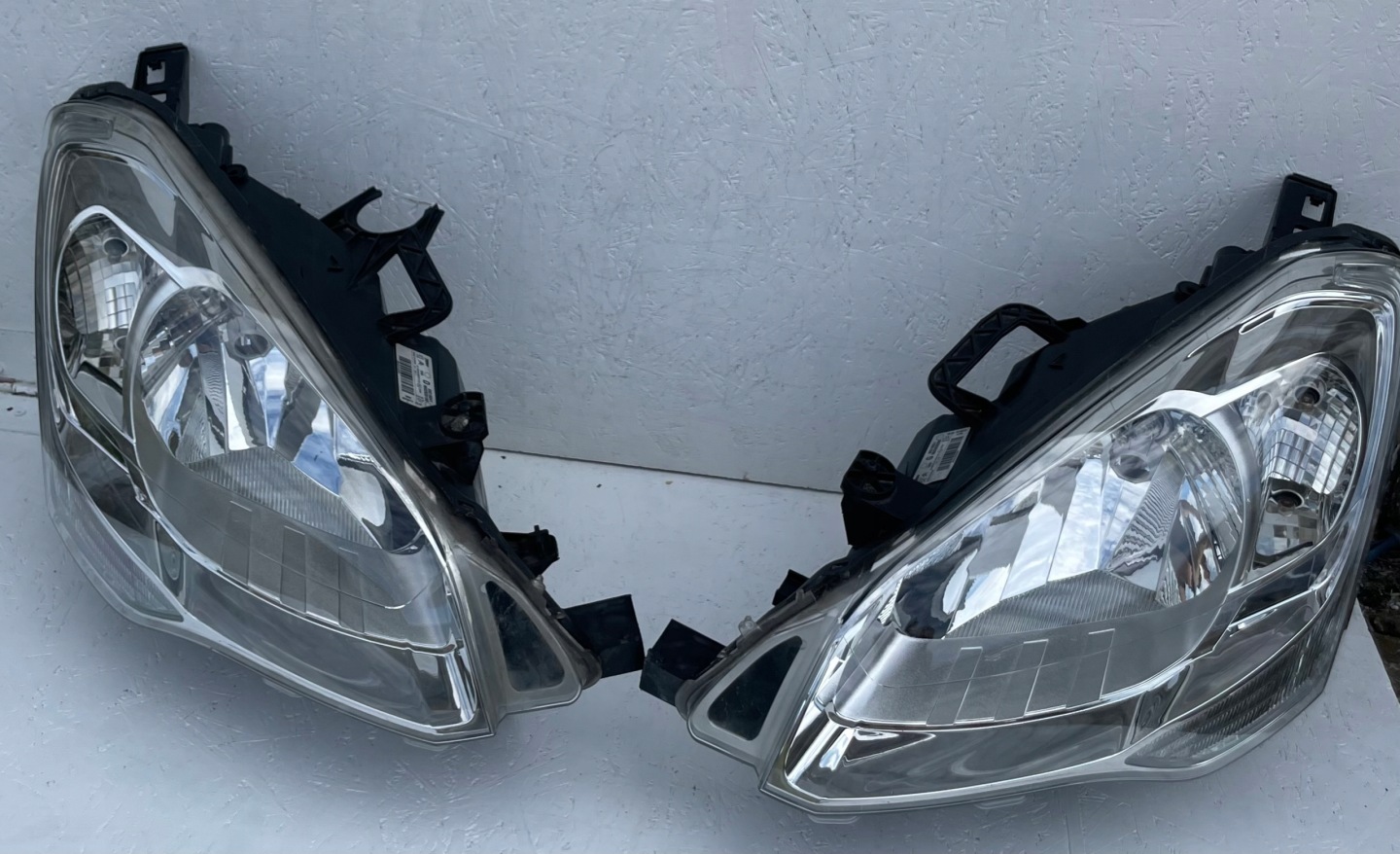 Frontscheinwerfer Citroen Berlingo I 893180318 LED Links Scheinwerfer Headlight - Thumbnail 1