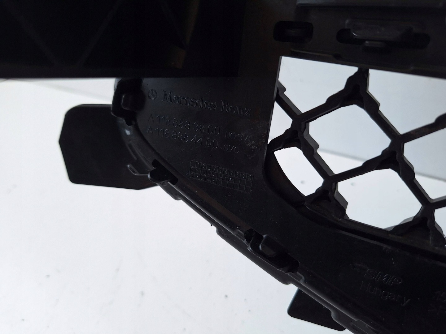 Mercedes-Benz CLA C118 Kühlergrill FRONTGRILL Kühlergitter A1188883800 - Thumbnail 10