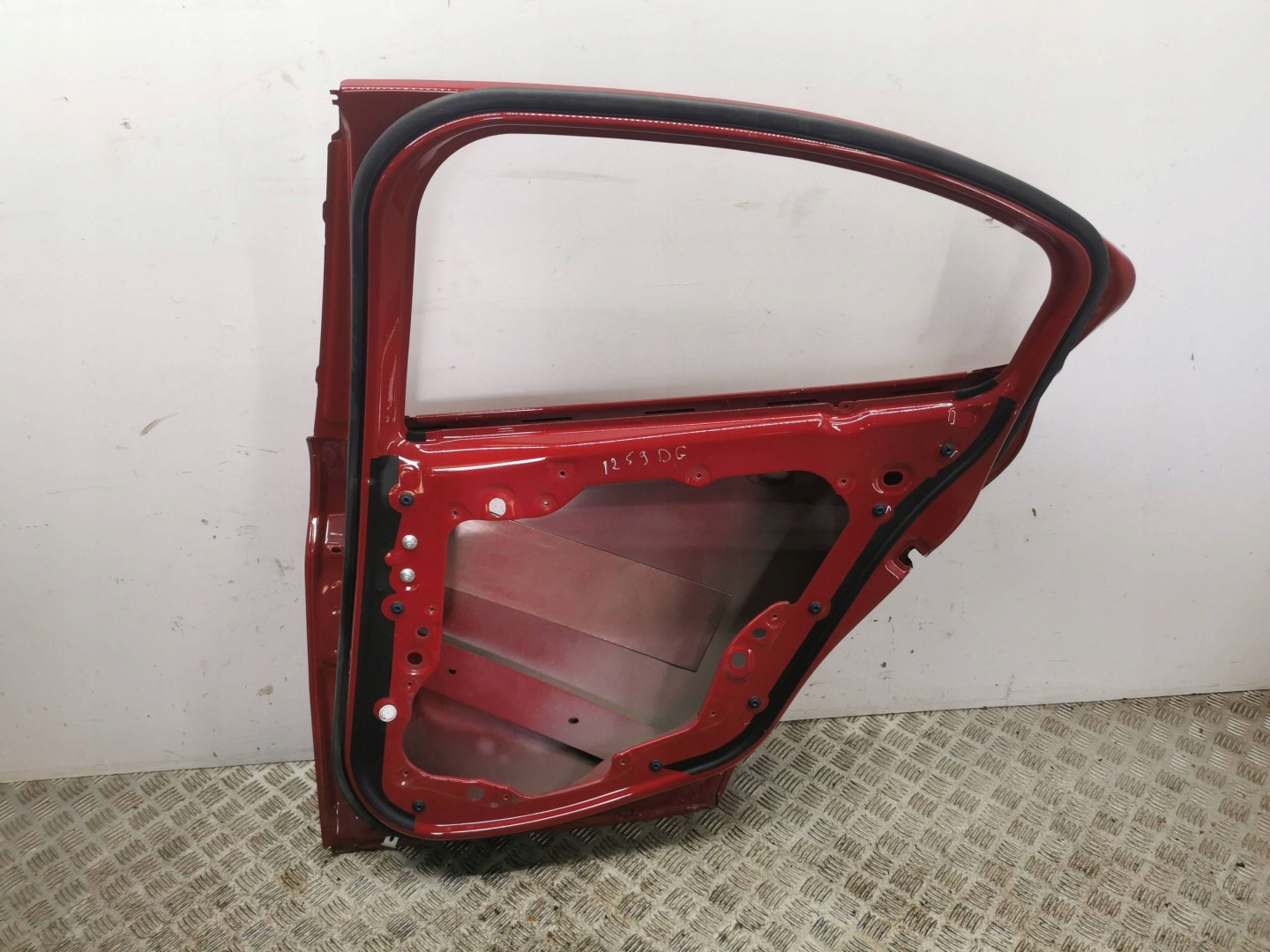Alfa Romeo Giulia Typ 952 Tür Vorne Rechts Door Porta Porte - Thumbnail 3