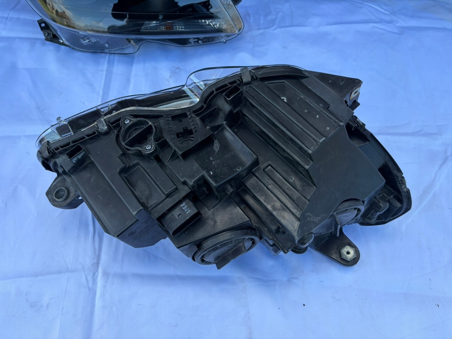 Frontscheinwerfer Mercedes-Benz C-Klasse W204 A2048205159 LED Links Headlight - Thumbnail 7