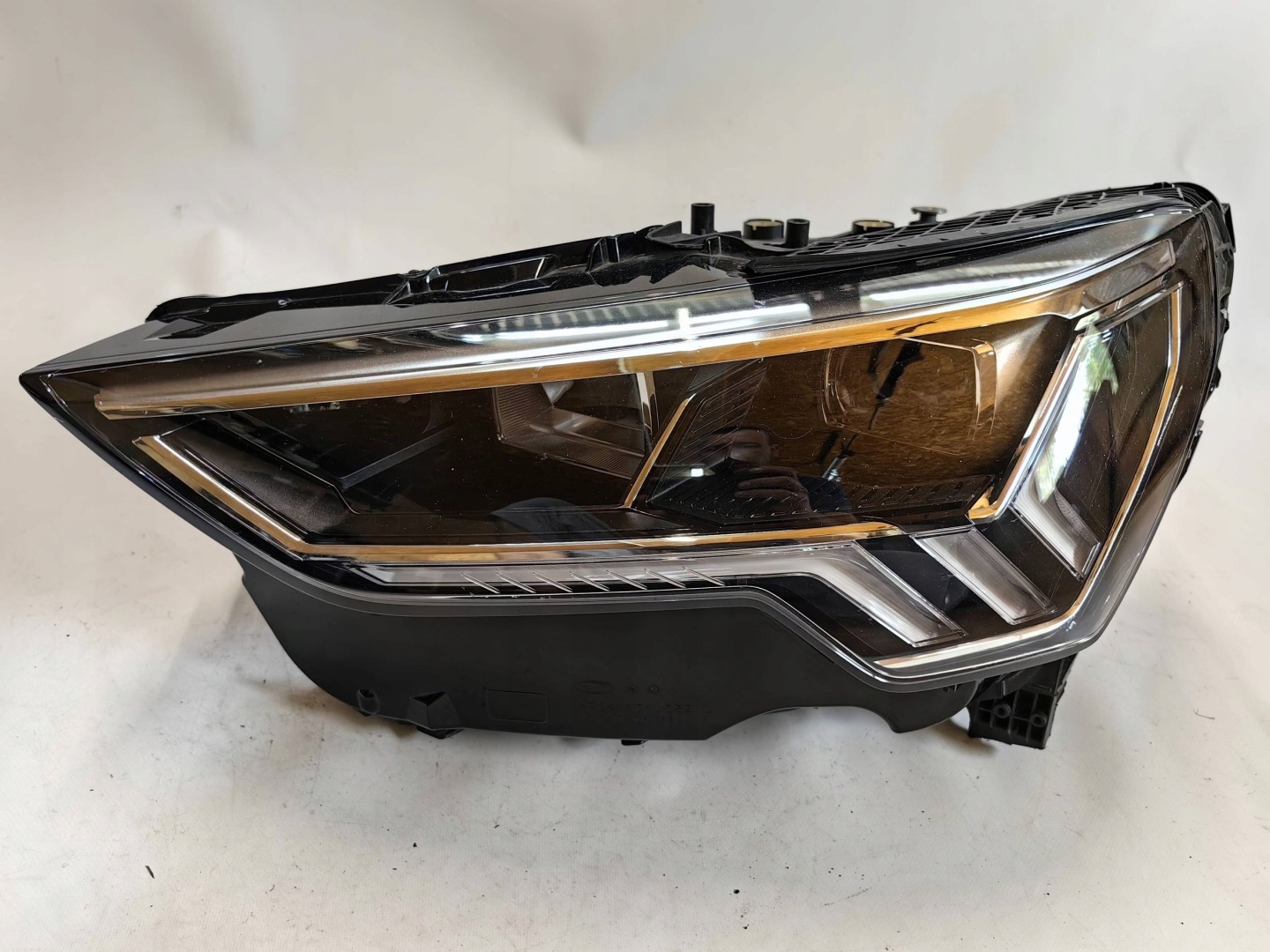 Frontscheinwerfer Audi Q3 83A941033 LED Links Scheinwerfer Headlight - Thumbnail 1