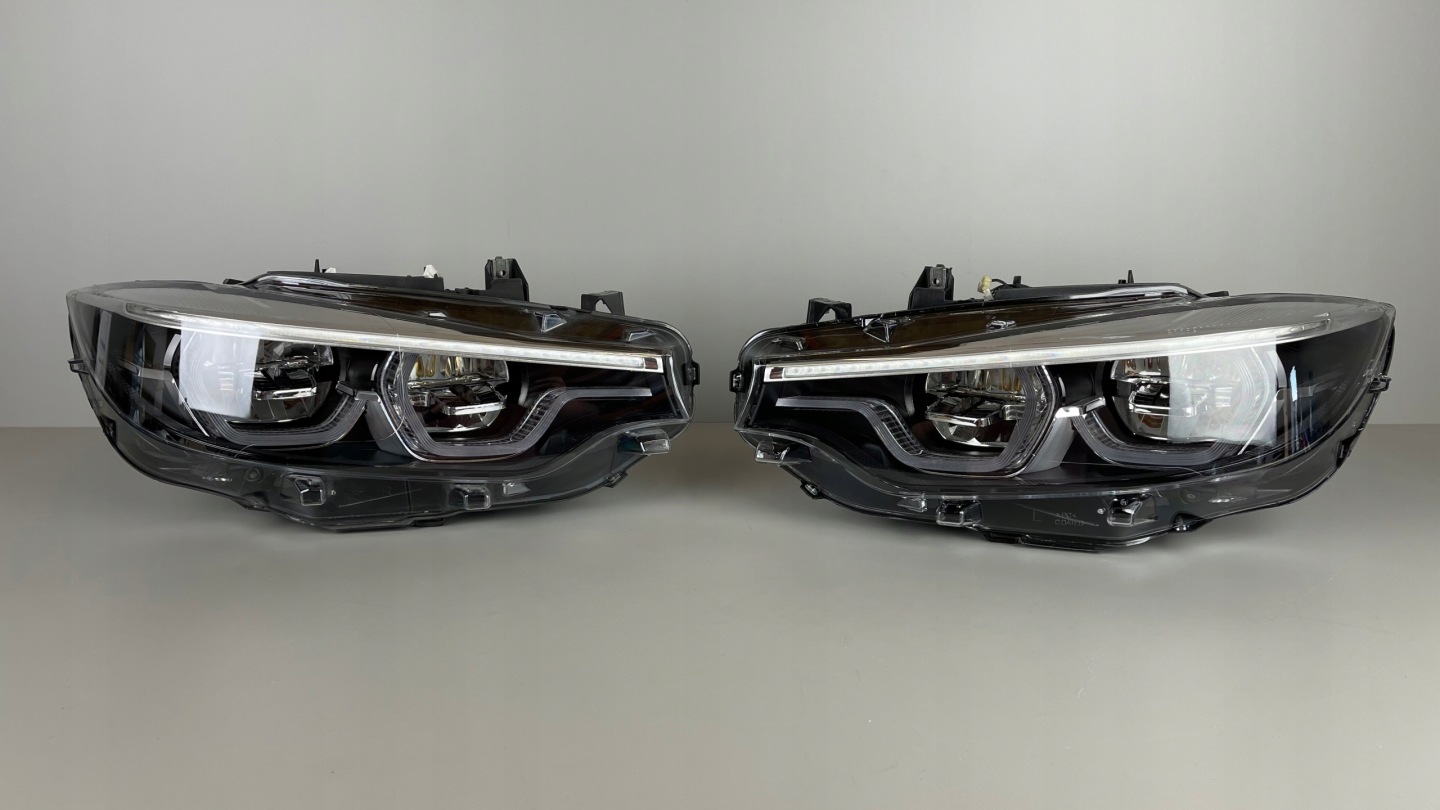 Frontscheinwerfer BMW 4 F33 8738706 LED ADAPTIVE Links Scheinwerfer Headlight - Thumbnail 1