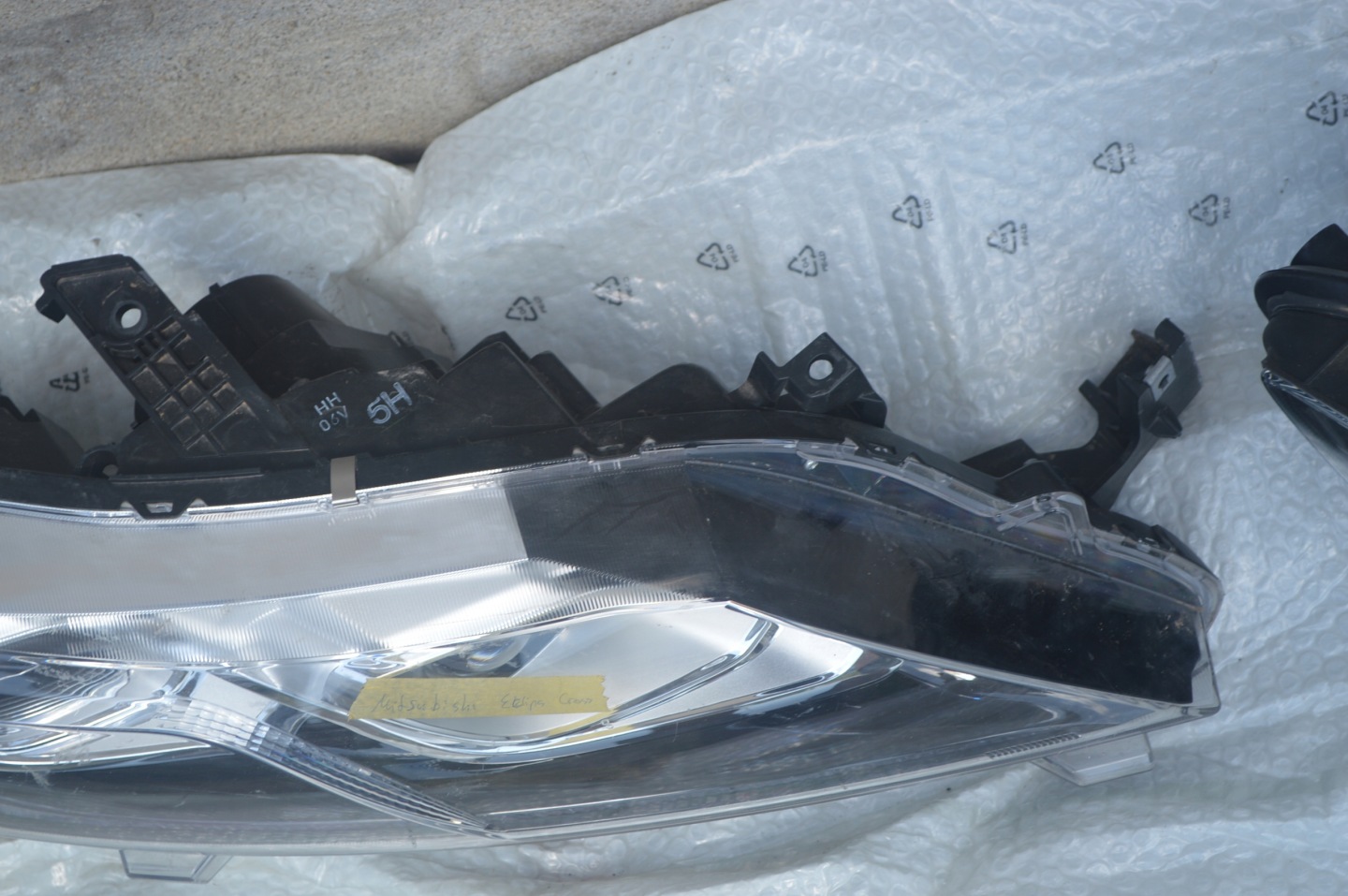 Frontscheinwerfer Mitsubishi Eclipse Cross GK0 LED Rechts Scheinwerfer Headlight - Thumbnail 4