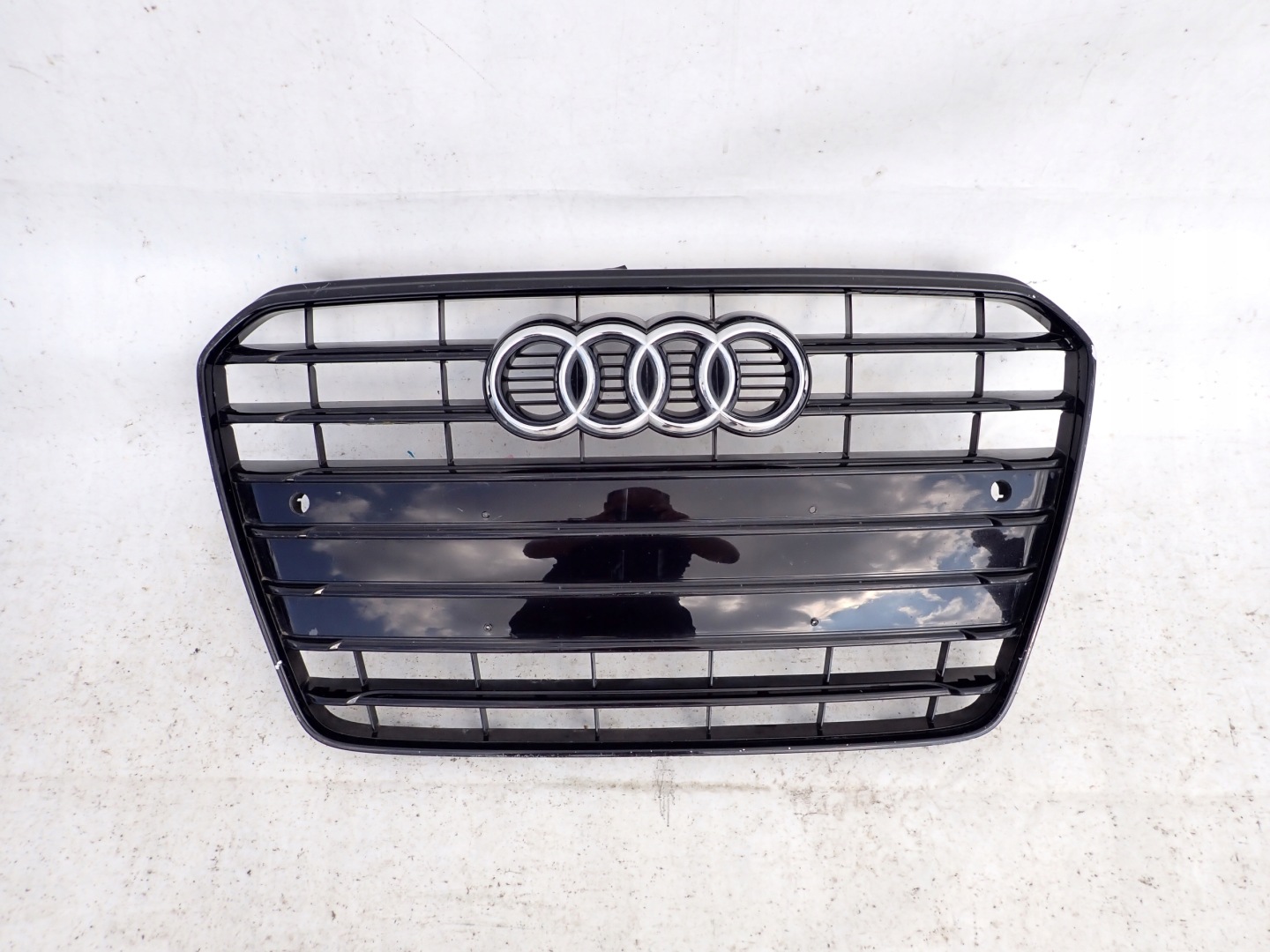 Audi A5 Kühlergrill FRONTGRILL Kühlergitter 8T0853651 - Thumbnail 1