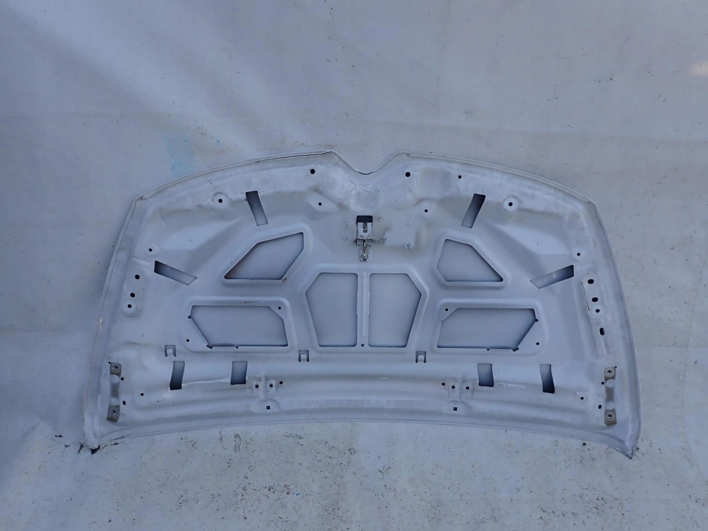 Motorhaube Citroen C4 Bonnet Hood - Thumbnail 8