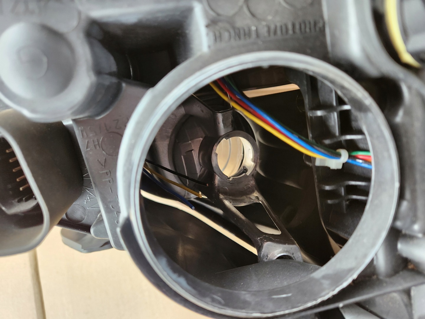 Frontscheinwerfer Peugeot 3008 Xenon Links Scheinwerfer Headlight - Thumbnail 6