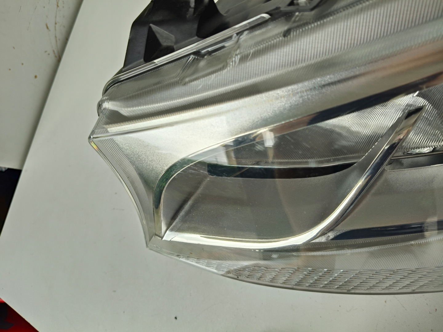 Frontscheinwerfer Mercedes-Benz Sprinter W910 A9109060000 LED Links Headlight - Thumbnail 4