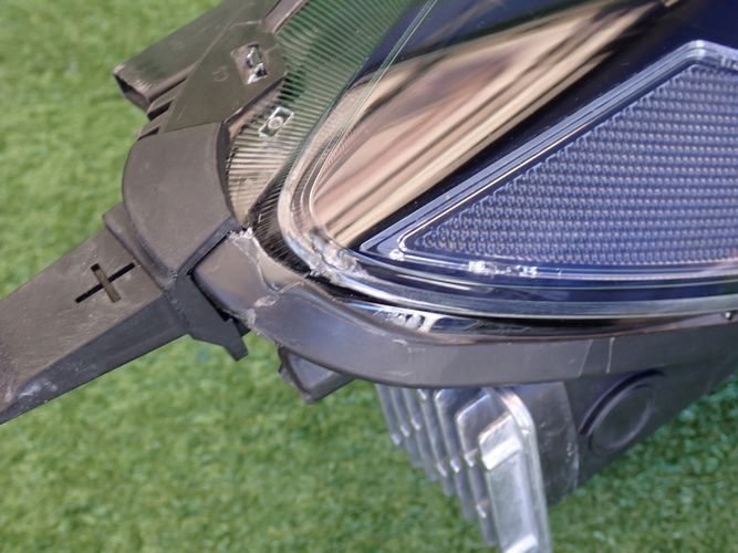 Frontscheinwerfer Ford Kuga III Mk3 LV4B13W029AKV LED Rechts Headlight - Thumbnail 9
