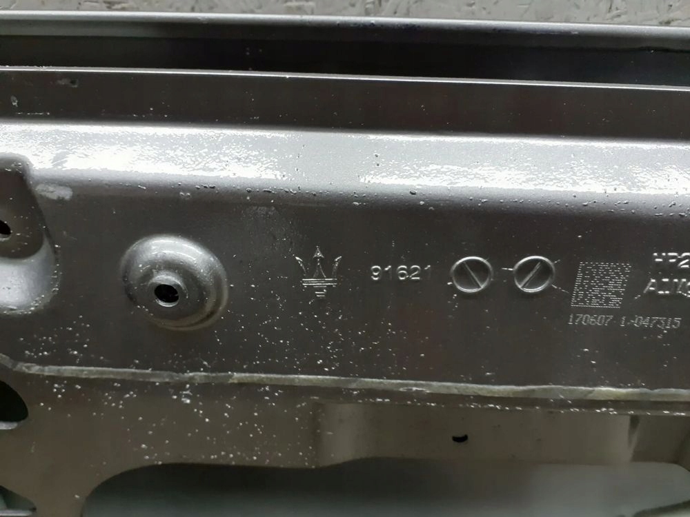 Maserati Levante AM156 Tür Vorne Links Van Door Porta Porte - Thumbnail 11