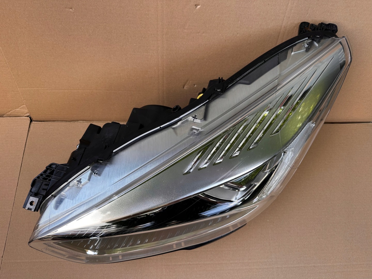 Frontscheinwerfer Ford Kuga II Mk2 GV4113W029CG LED Links Scheinwerfer Headlight - Thumbnail 11