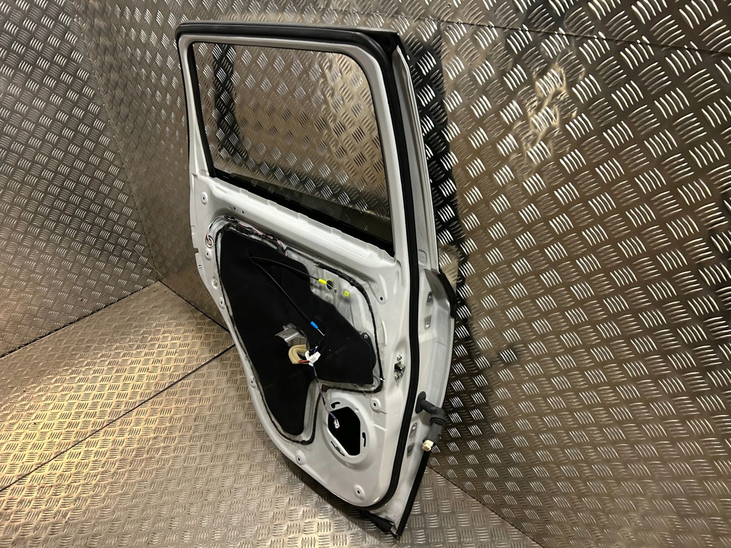 Mitsubishi Outlander CU0W Tür Vorne Links Door Porta Porte - Thumbnail 6