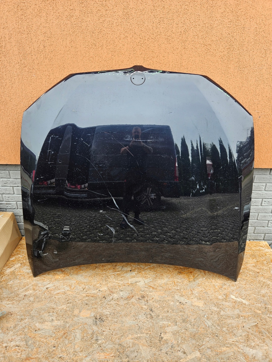 Motorhaube BMW 5 G31 Bonnet Hood - Thumbnail 1