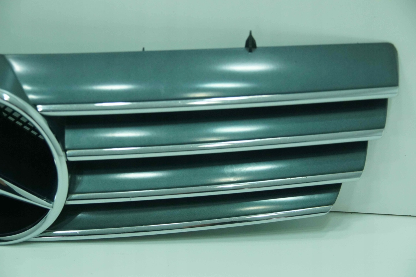 Mercedes-Benz CL-Klasse C215 Kühlergrill FRONTGRILL Kühlergitter A2158800183 - Thumbnail 10
