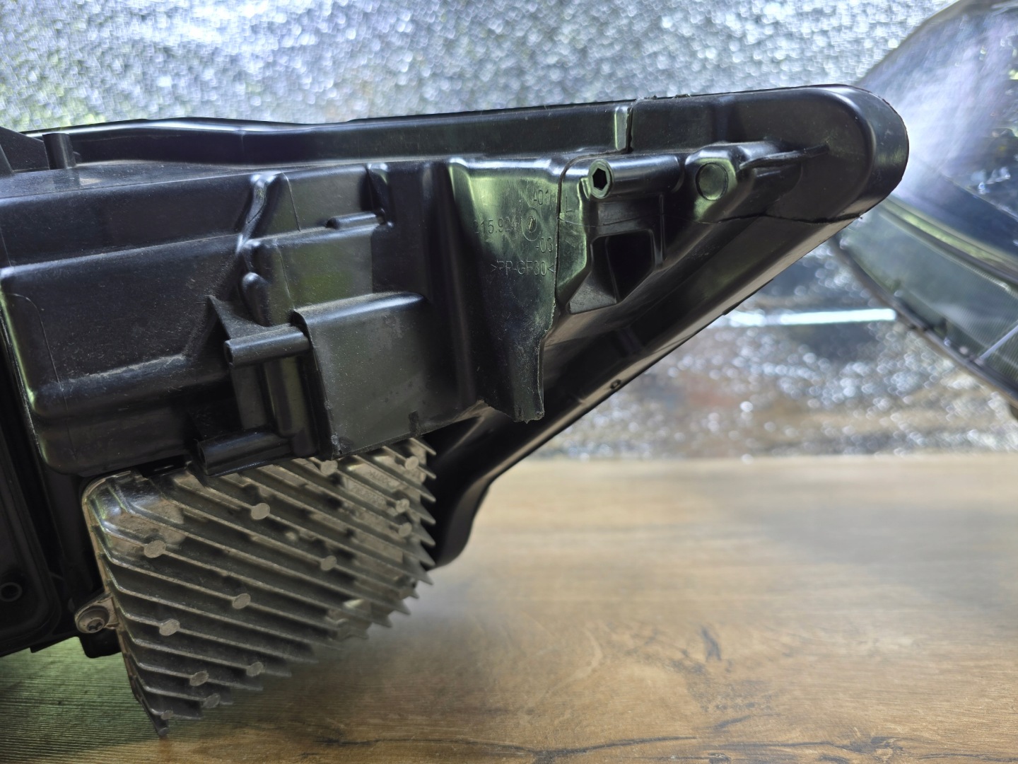 Frontscheinwerfer Audi A6 4K0941033 LED Links Scheinwerfer Headlight - Thumbnail 8