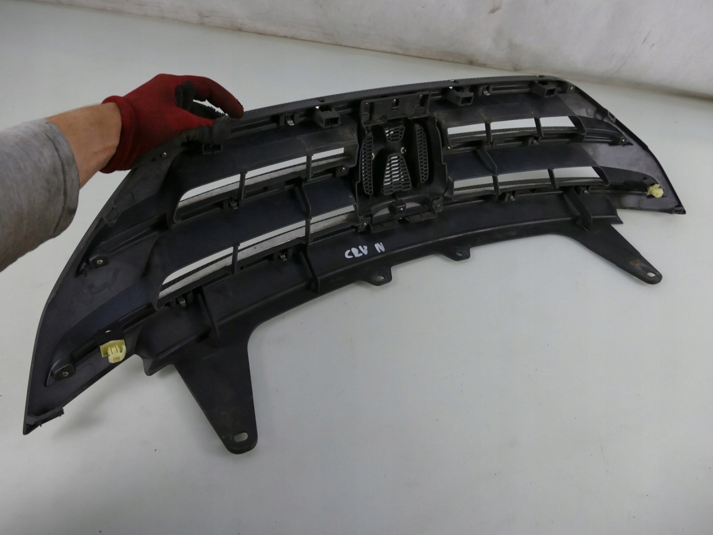 Honda CR-V Jazz GR Kühlergrill FRONTGRILL Kühlergitter 71121T1GG010M1 - Thumbnail 11