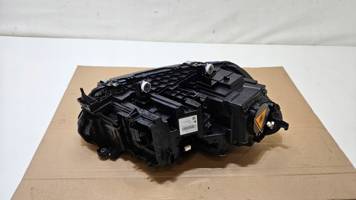 Frontscheinwerfer BMW X5 G05 5A279B1 Laser Links Scheinwerfer Headlight - Thumbnail 9