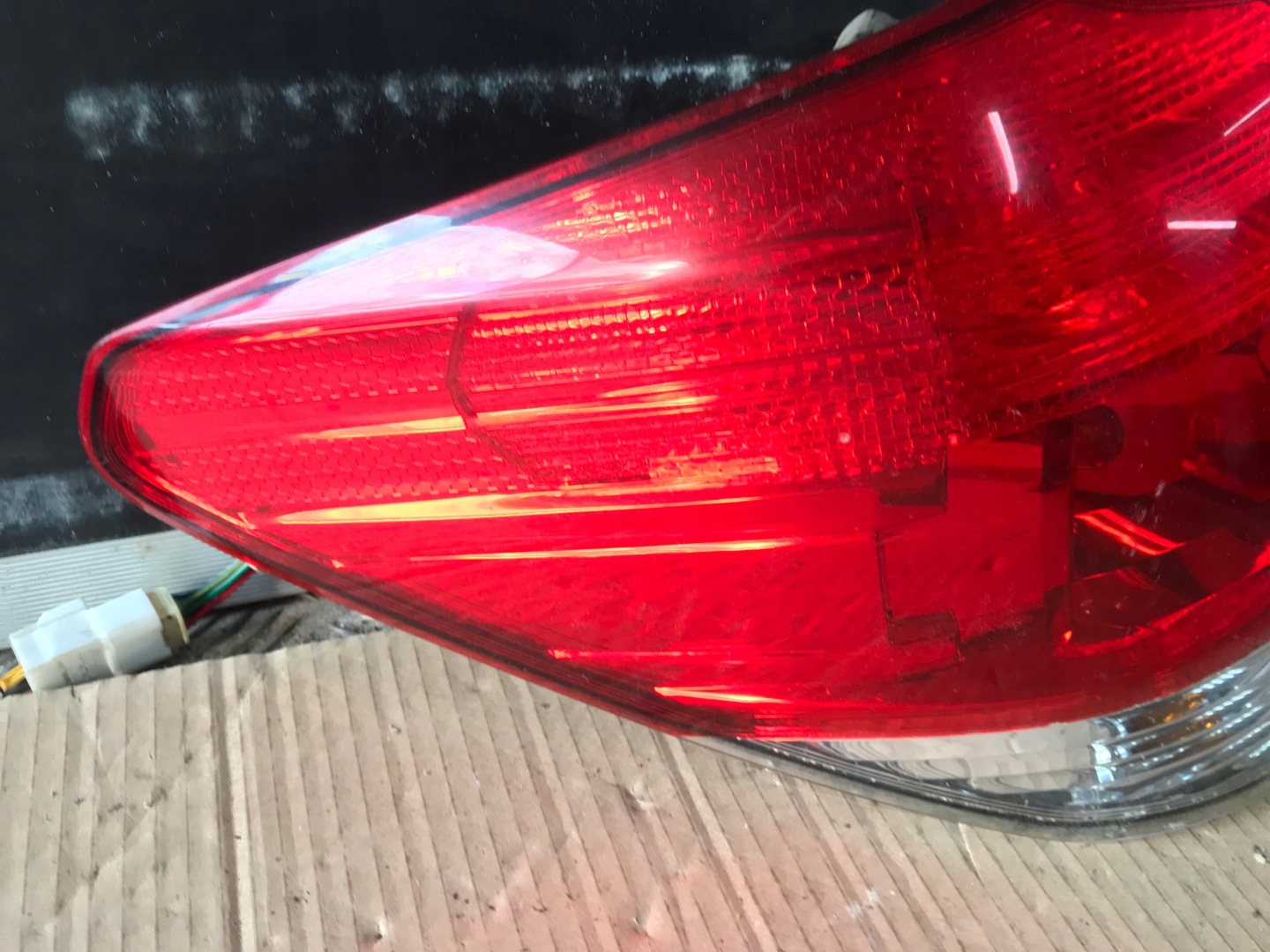 Subaru Outback BM Rückleuchte 84912AJ090220 Rearlamp - Thumbnail 6