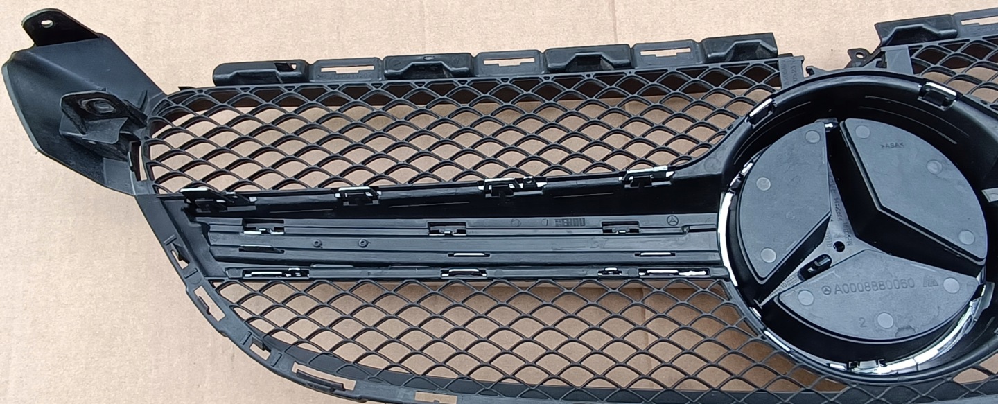 Mercedes-Benz C-Klasse W205 Kühlergrill FRONTGRILL Kühlergitter A2058880523 - Thumbnail 11