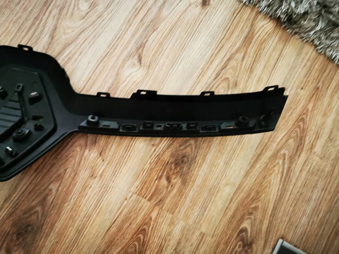 Renault Express RJK Kühlergrill FRONTGRILL Kühlergitter 623823514R - Thumbnail 5