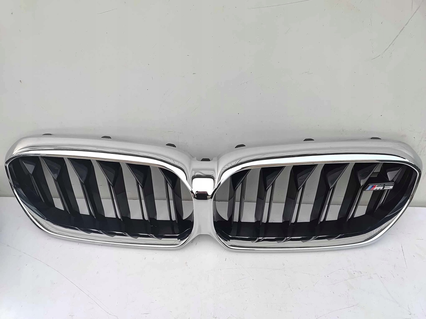 BMW 5 F90 Kühlergrill FRONTGRILL Kühlergitter 8080589 - Thumbnail 7