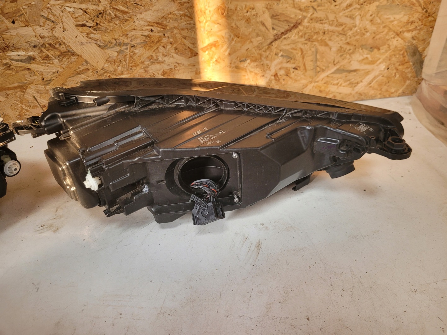 Frontscheinwerfer Audi Q5 80A941036E Matrix LED Links Scheinwerfer Headlight - Thumbnail 23