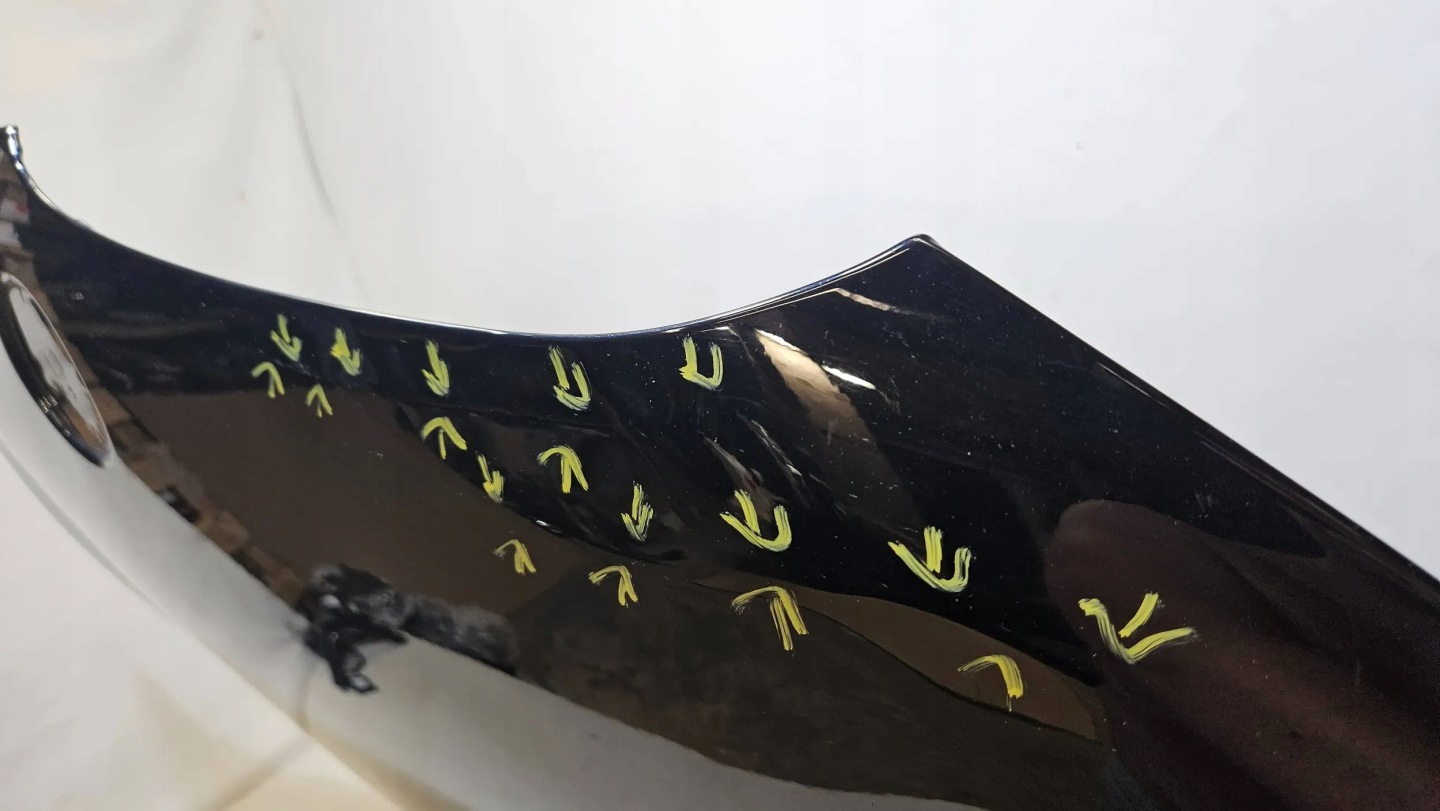 Motorhaube BMW X1 F48 Bonnet Hood - Thumbnail 5
