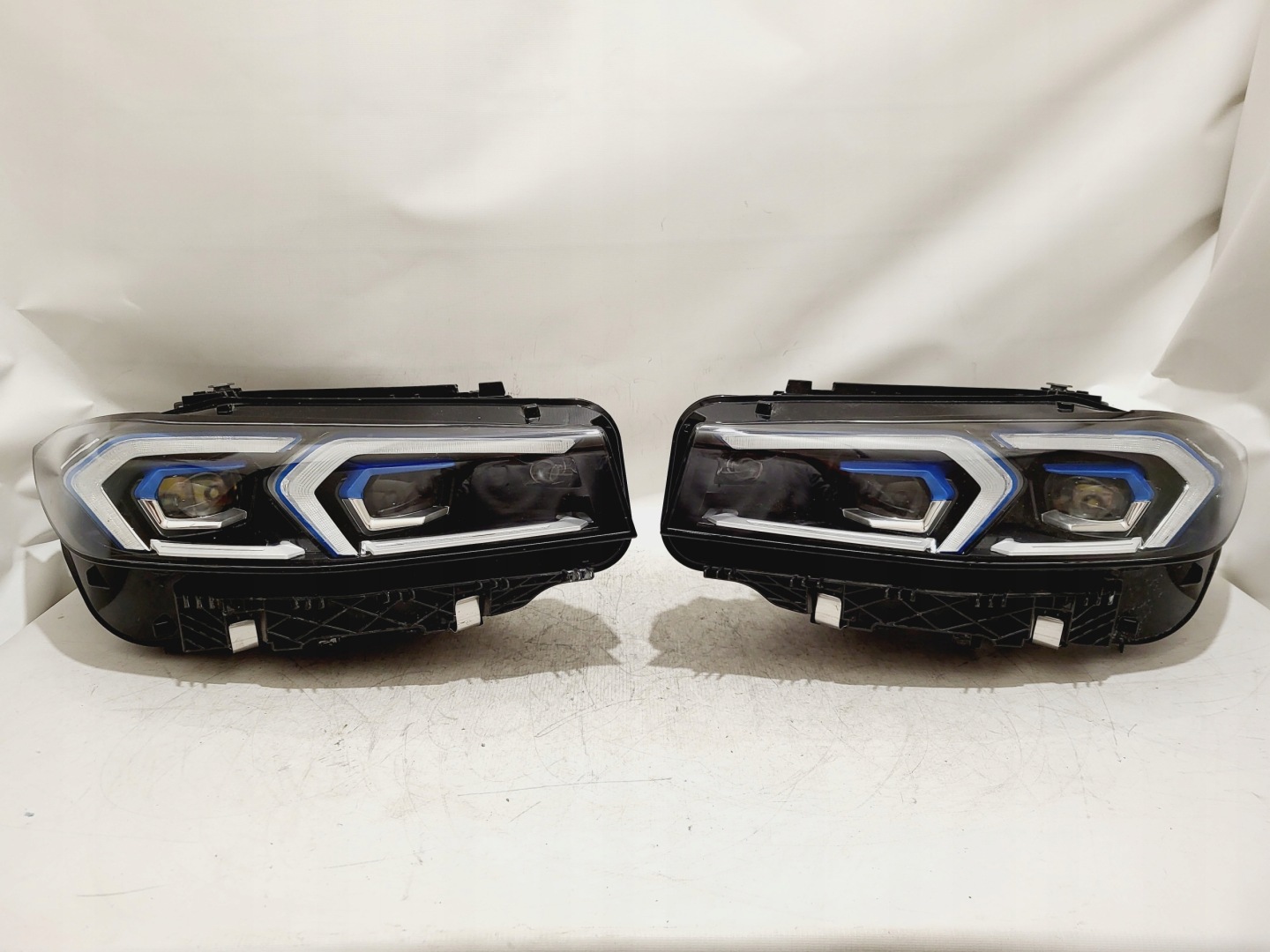 Frontscheinwerfer BMW 3 G20 9450802 Facelift LED Links Scheinwerfer Headlight - Thumbnail 1
