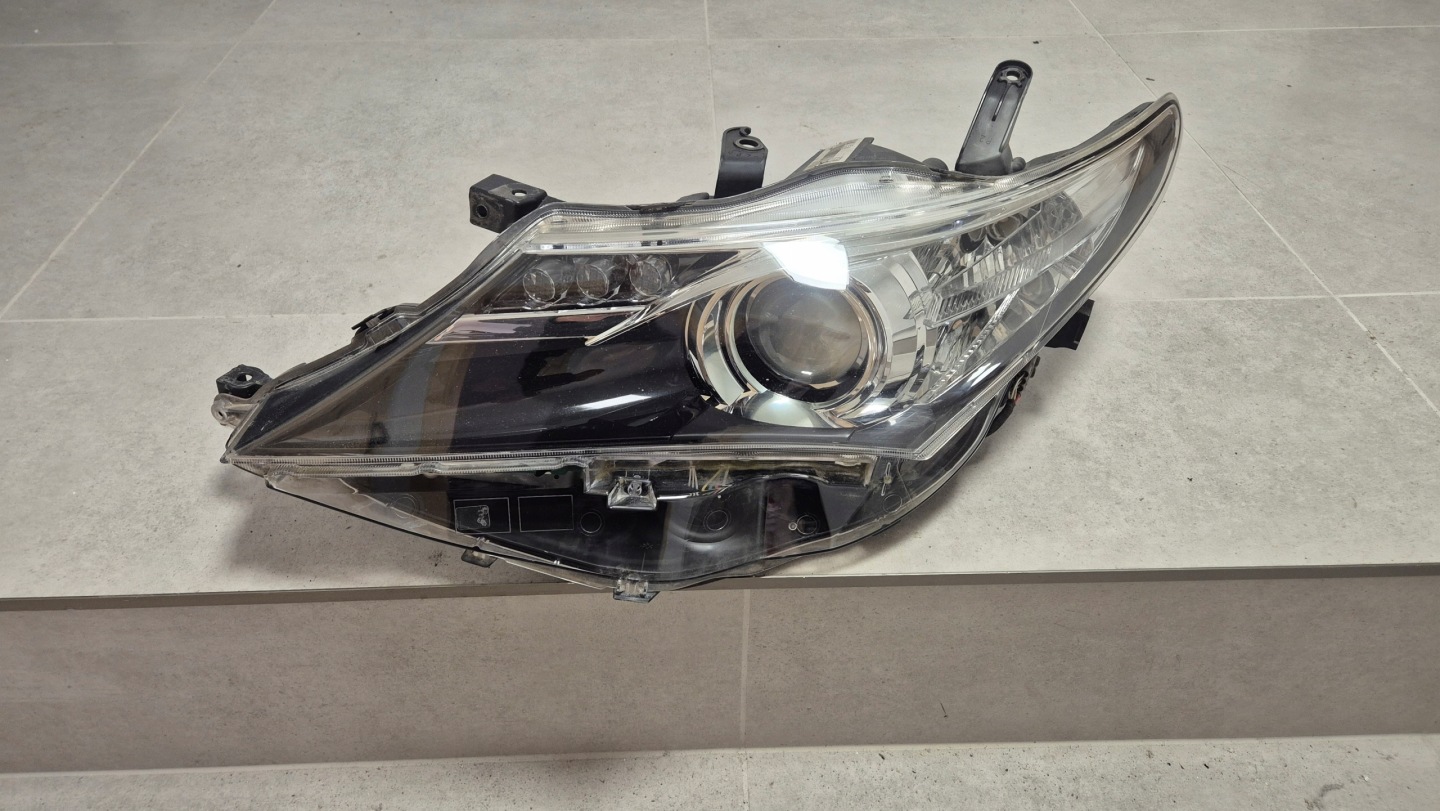 Frontscheinwerfer Toyota Auris E150 8115002E218 LED Links Scheinwerfer Headlight - Thumbnail 1