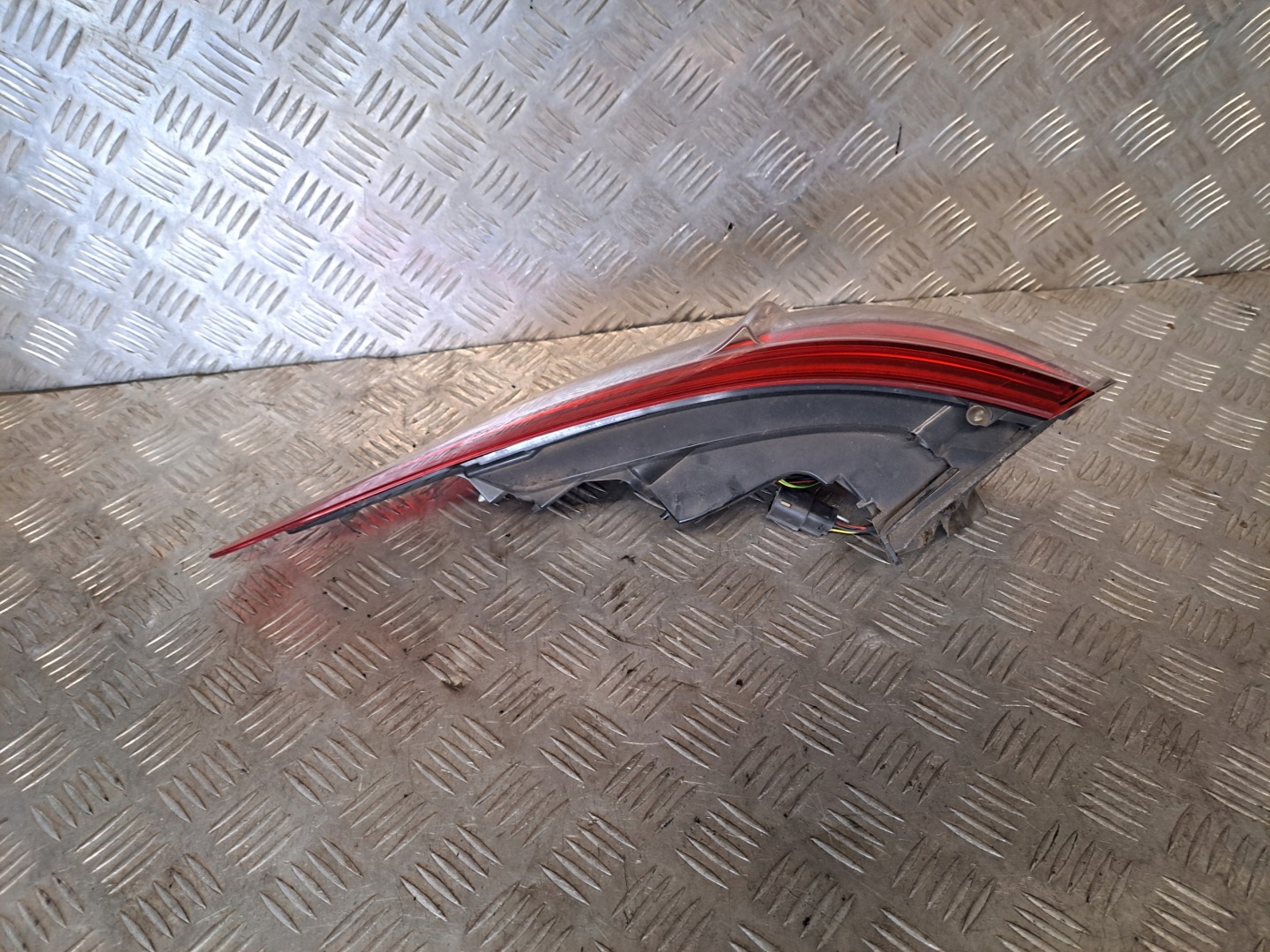 Ford S-MAX II Mk2 Rückleuchte EM2B13404BF Rearlamp - Thumbnail 4