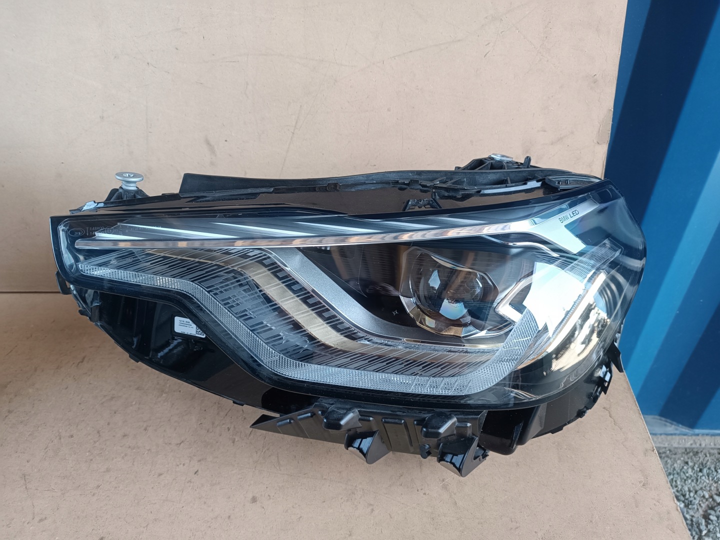 Frontscheinwerfer BMW 2 G42 5A320F4 LED Links Scheinwerfer Headlight - Thumbnail 7