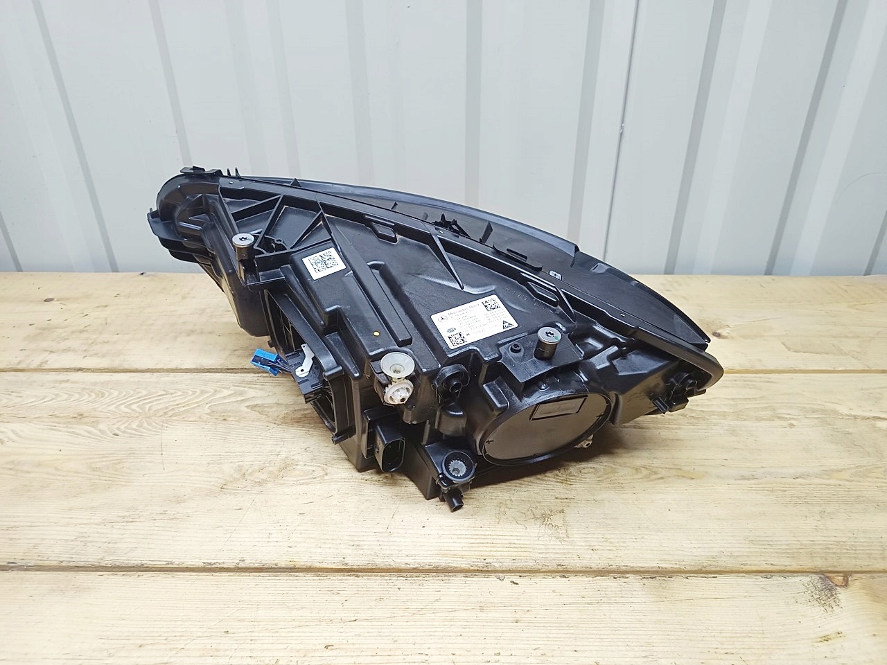 Frontscheinwerfer Mercedes-Benz CLA C118 Multibeam LED Rechts Headlight - Thumbnail 6