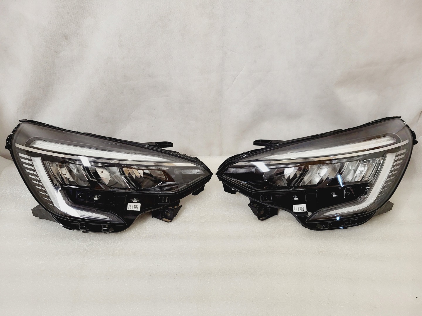 Frontscheinwerfer Renault Clio X98 LED Links Scheinwerfer Headlight - Thumbnail 1