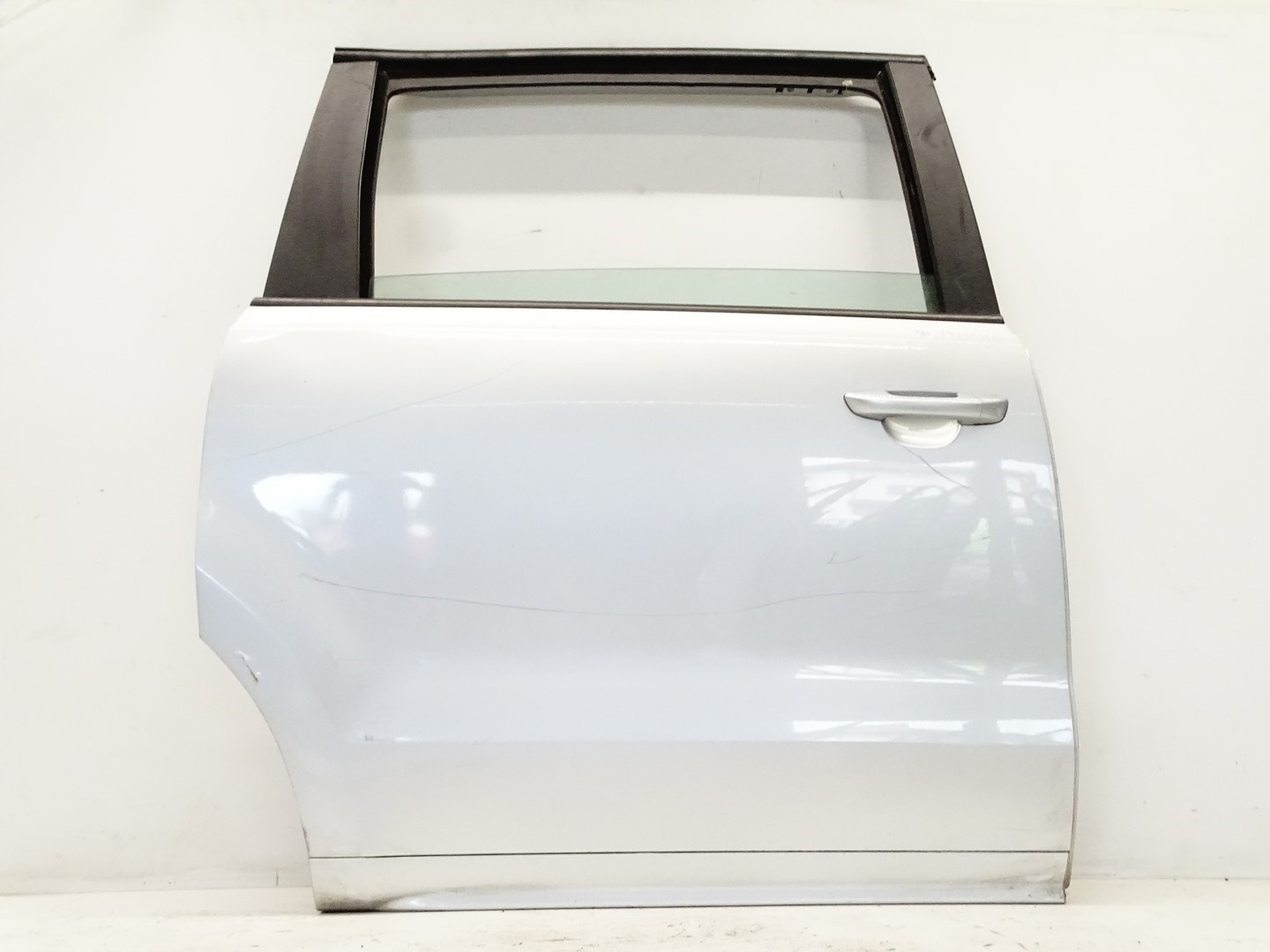 SEAT Alhambra 7N Tür Hinten Rechts Door Porta Porte - Thumbnail 1