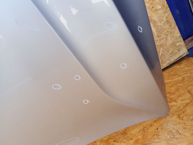 Motorhaube Volvo XC60 Bonnet Hood - Thumbnail 8