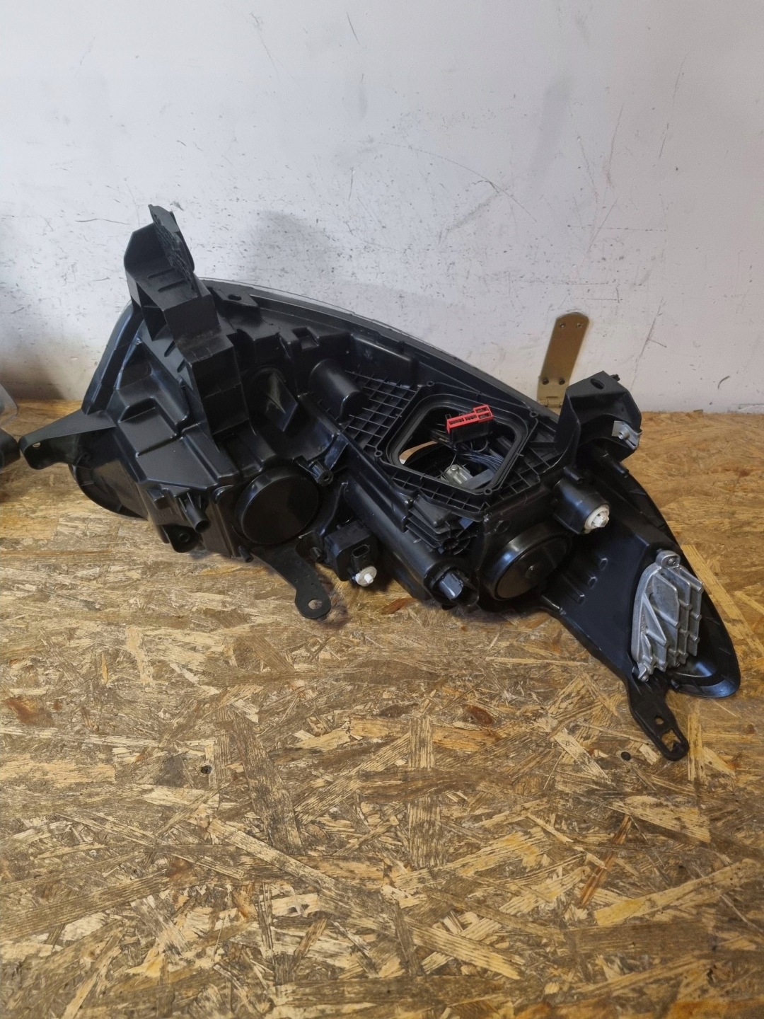 Frontscheinwerfer Renault Kadjar RFE LED Links Scheinwerfer Headlight - Thumbnail 6