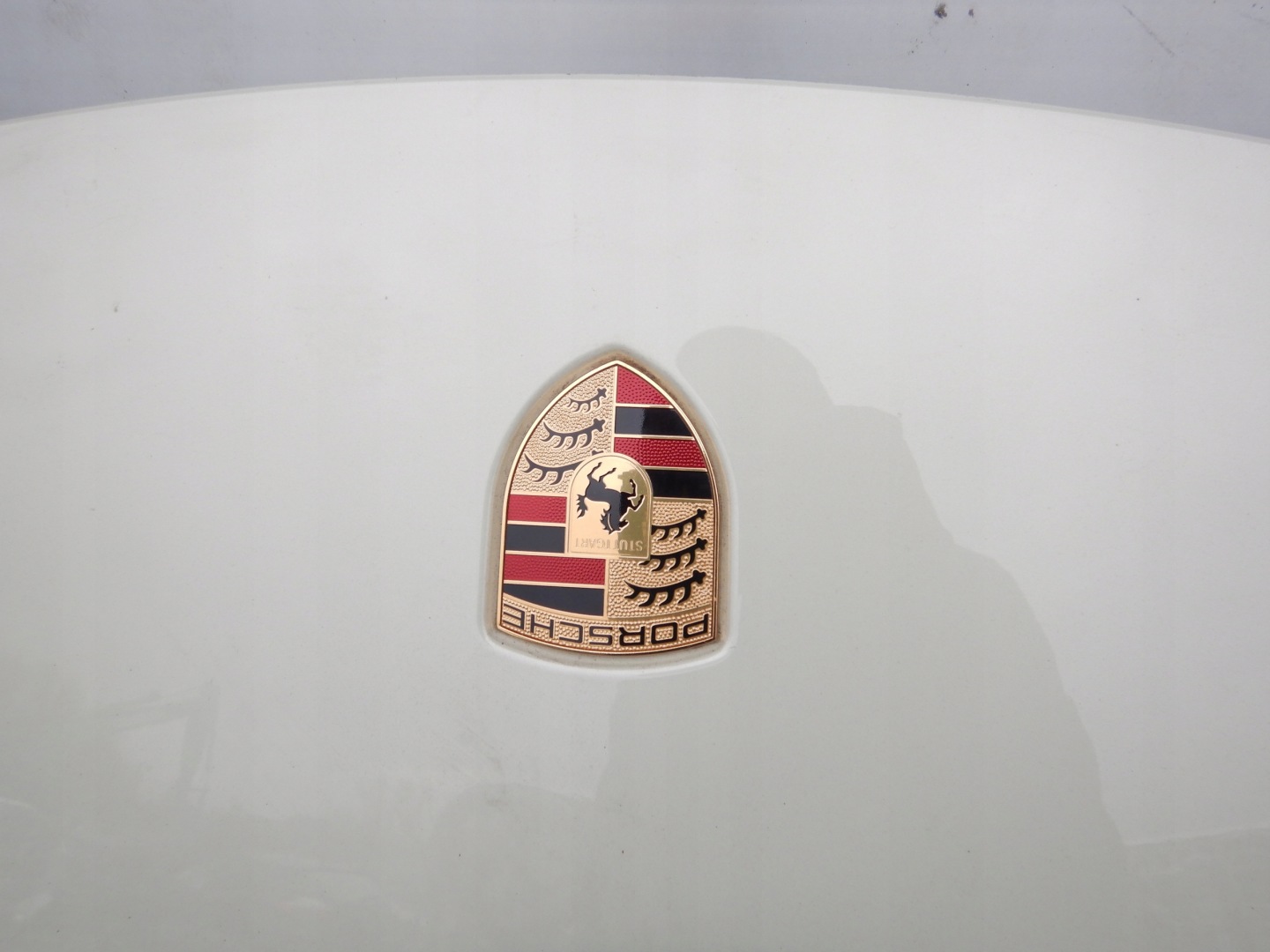 Motorhaube Porsche 911 991 Bonnet Hood - Thumbnail 11