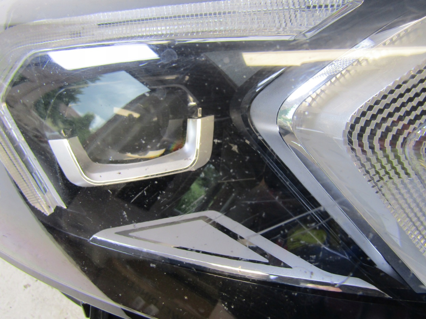 Frontscheinwerfer BMW 3 G21 5A1A352 Facelift LED Rechts Scheinwerfer Headlight - Thumbnail 9