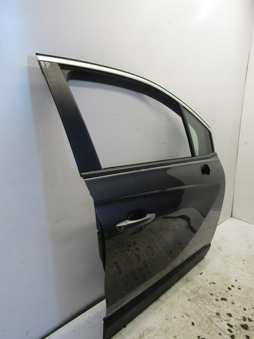 Opel Crossland Tür Vorne Rechts Door Porta Porte - Thumbnail 2
