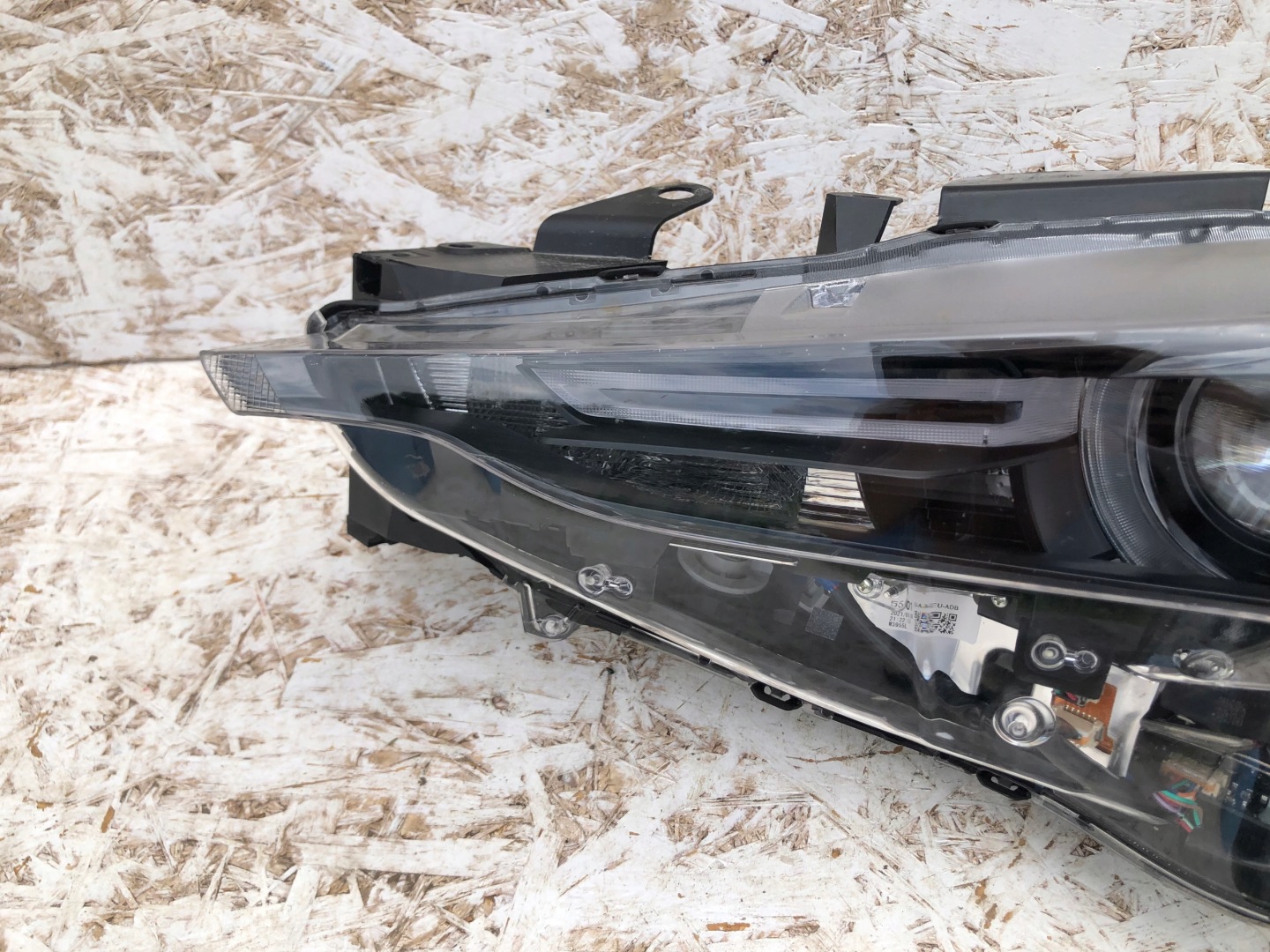 Frontscheinwerfer Mazda CX-5 KF K12451040 LED Links Scheinwerfer Headlight - Thumbnail 6