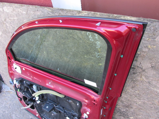 Mazda CX-5 KF Tür Vorne Rechts Door Porta Porte - Thumbnail 9