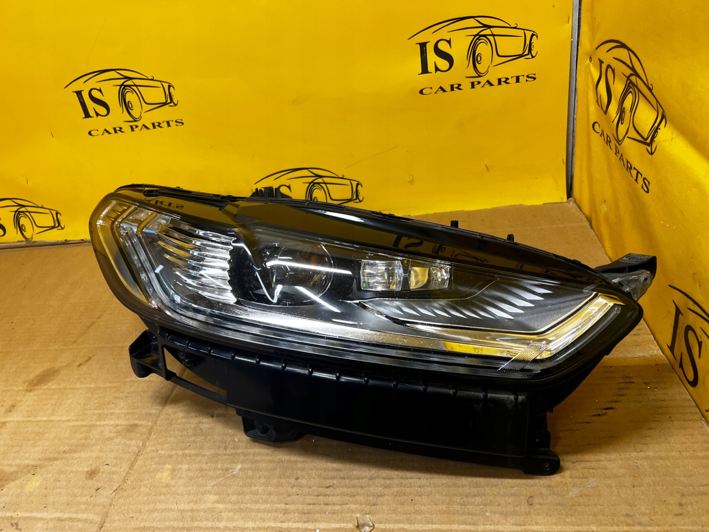 Frontscheinwerfer Ford Mondeo V MK5 ES7313D155CDE LED Links Headlight - Thumbnail 3