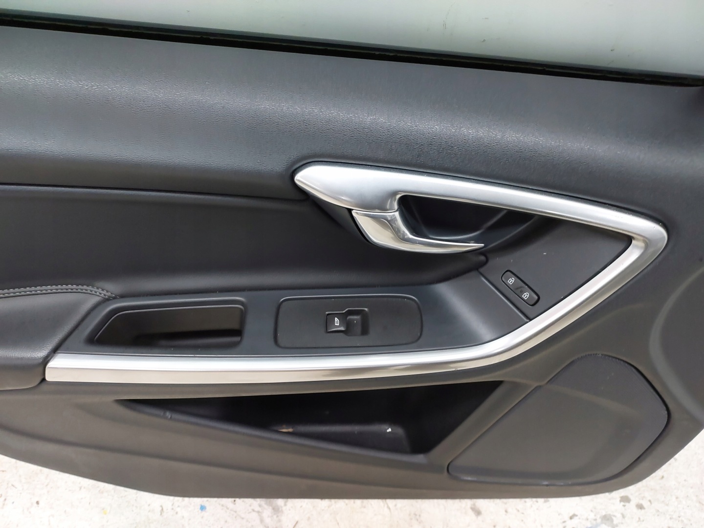 Volvo S60/V60 S60 Tür Vorne Links Door Porta Porte - Thumbnail 11