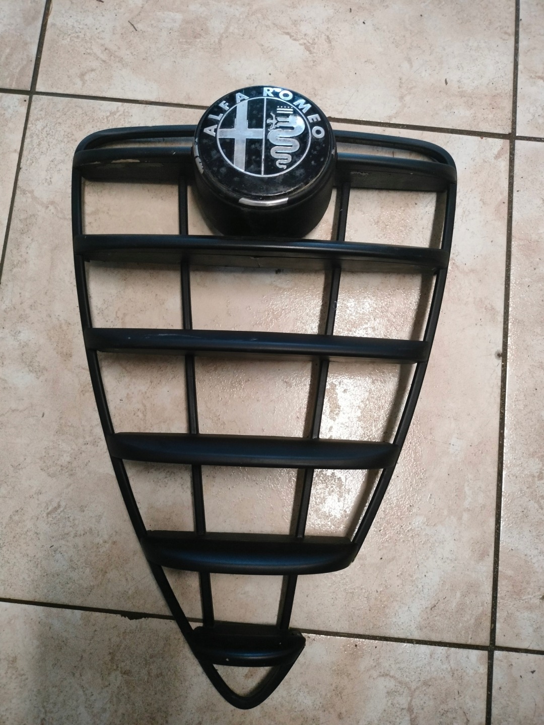 Alfa Romeo MiTo Typ 955 Kühlergrill FRONTGRILL Kühlergitter 156078532 - Thumbnail 4