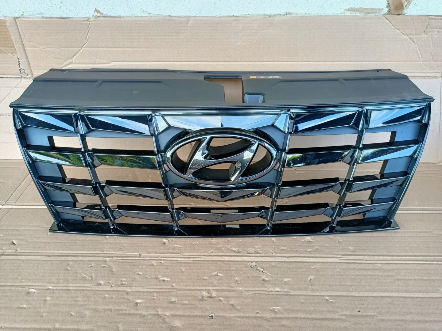 Hyundai Tucson NX4E Kühlergrill FRONTGRILL Kühlergitter 86351N7CA0 - Thumbnail 8