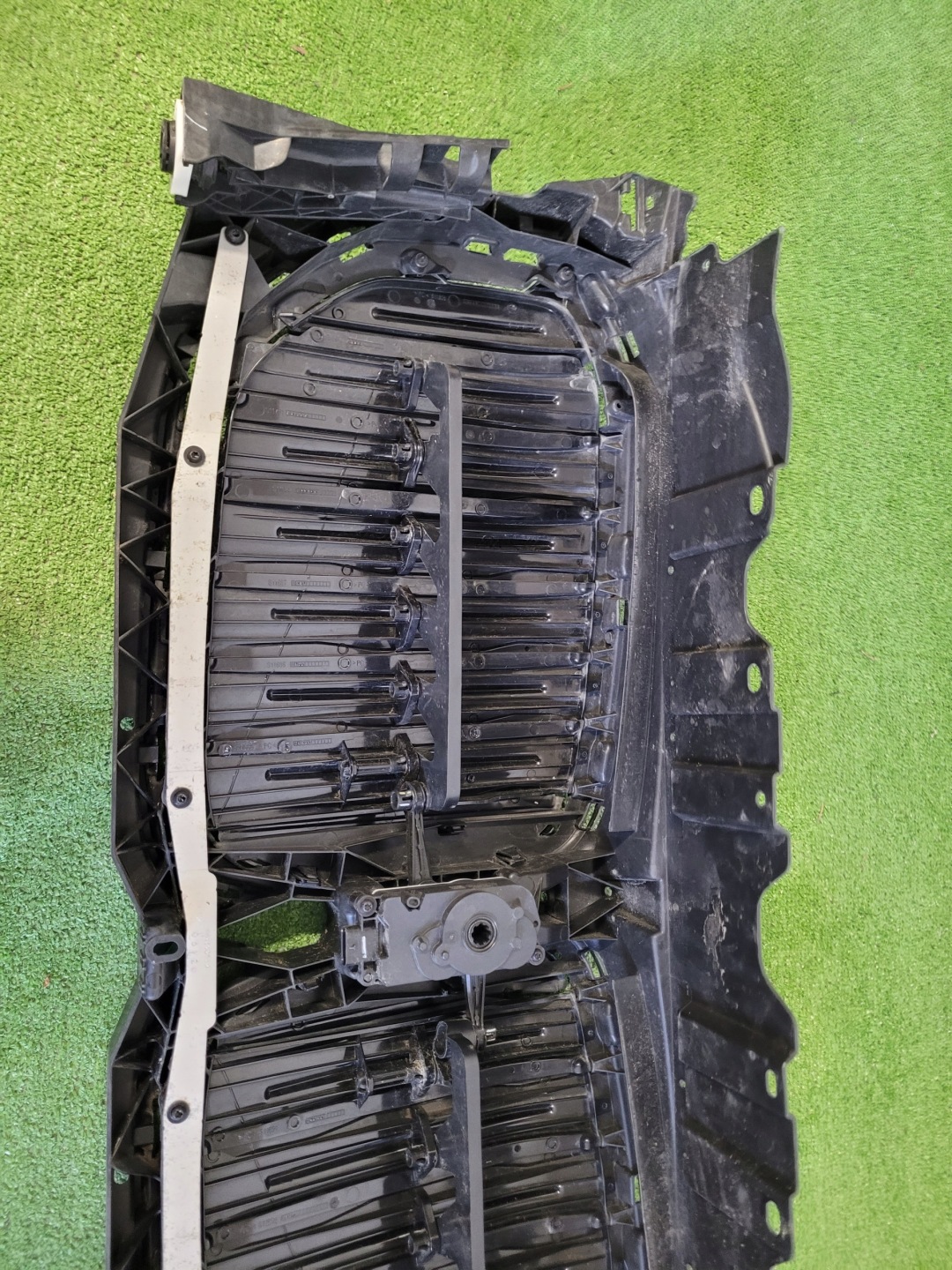 BMW X7 G07 Kühlergrill FRONTGRILL Kühlergitter - Thumbnail 12