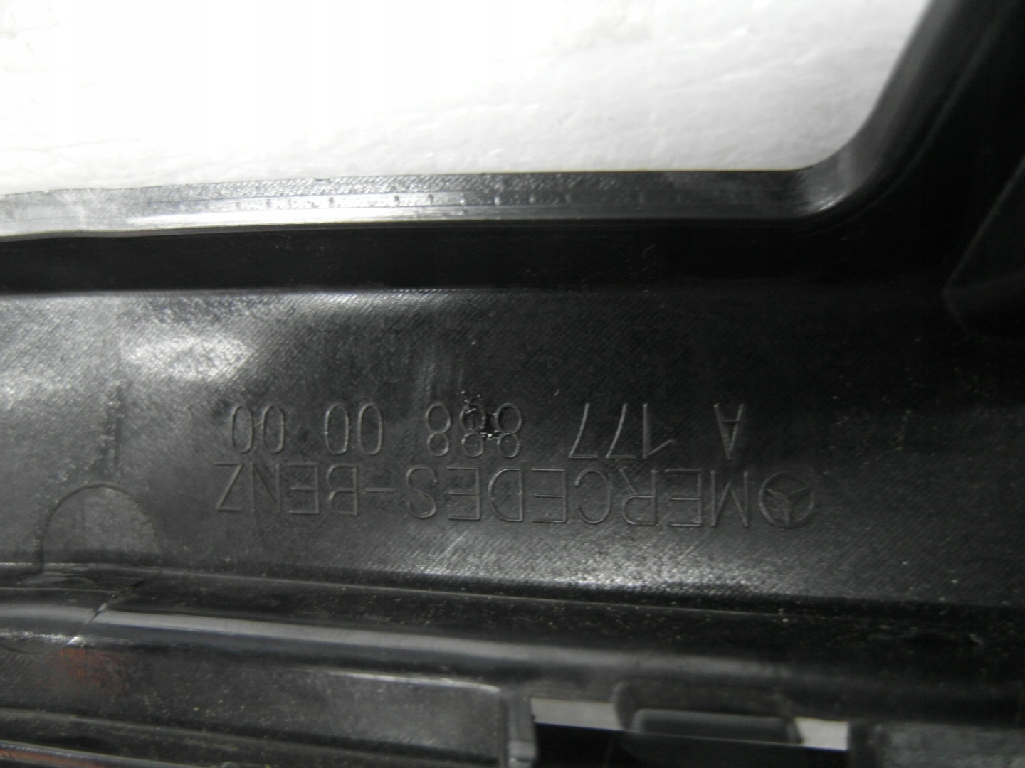 Mercedes-Benz A-Klasse W177 Kühlergrill FRONTGRILL Kühlergitter A1778880000 - Thumbnail 6