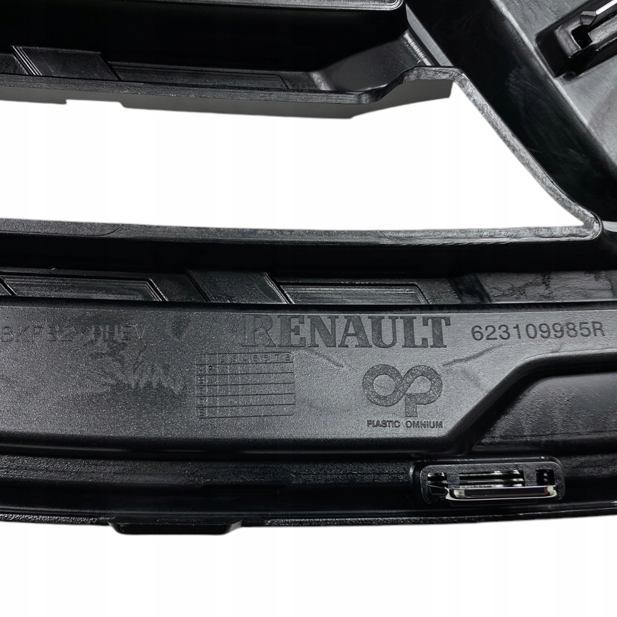 Renault MĂ©gane I BA.. Kühlergrill FRONTGRILL Kühlergitter 623109985R - Thumbnail 12