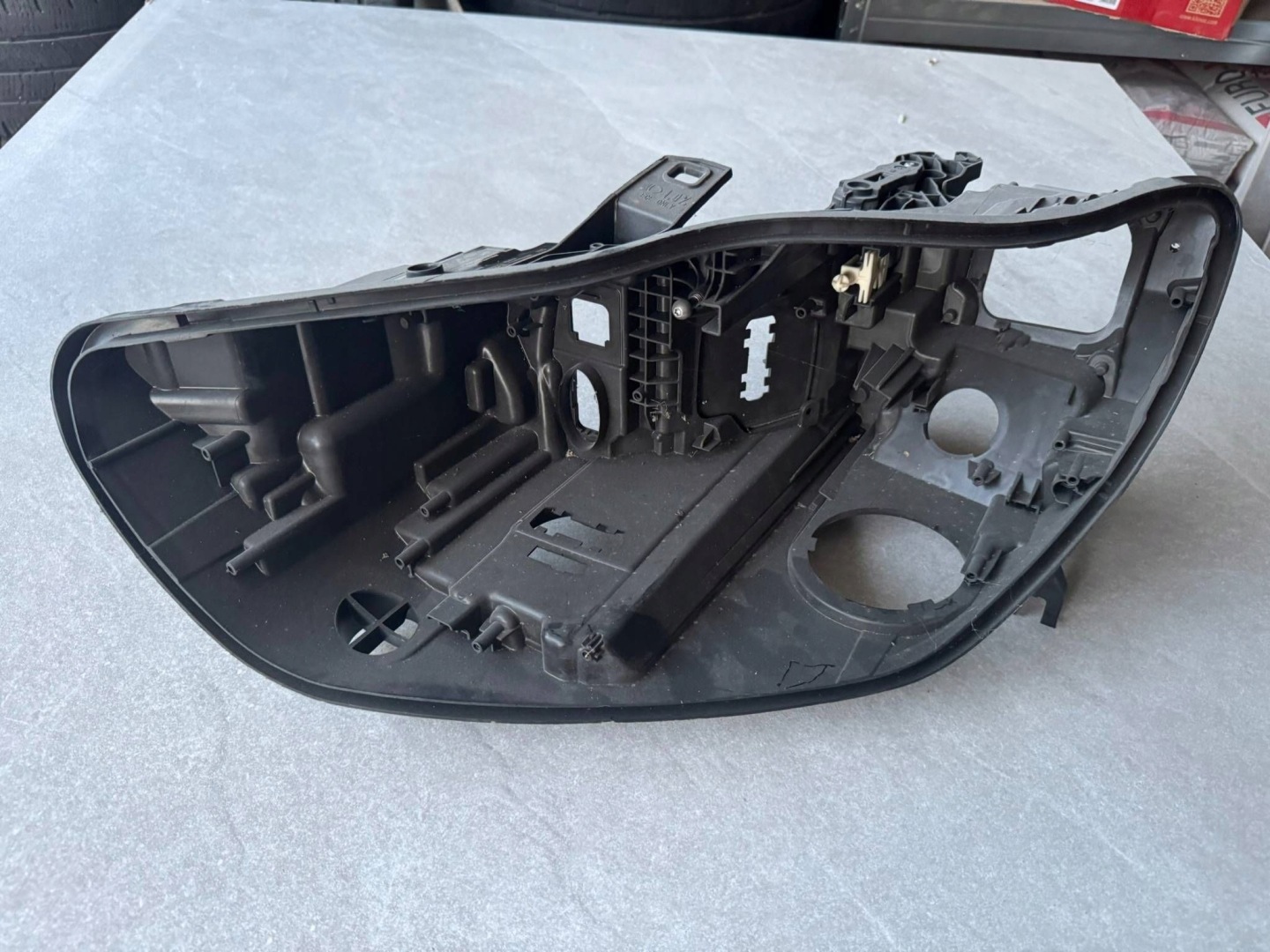 Frontscheinwerfer Audi A6 4G0941035 LED Links Scheinwerfer Headlight - Thumbnail 1