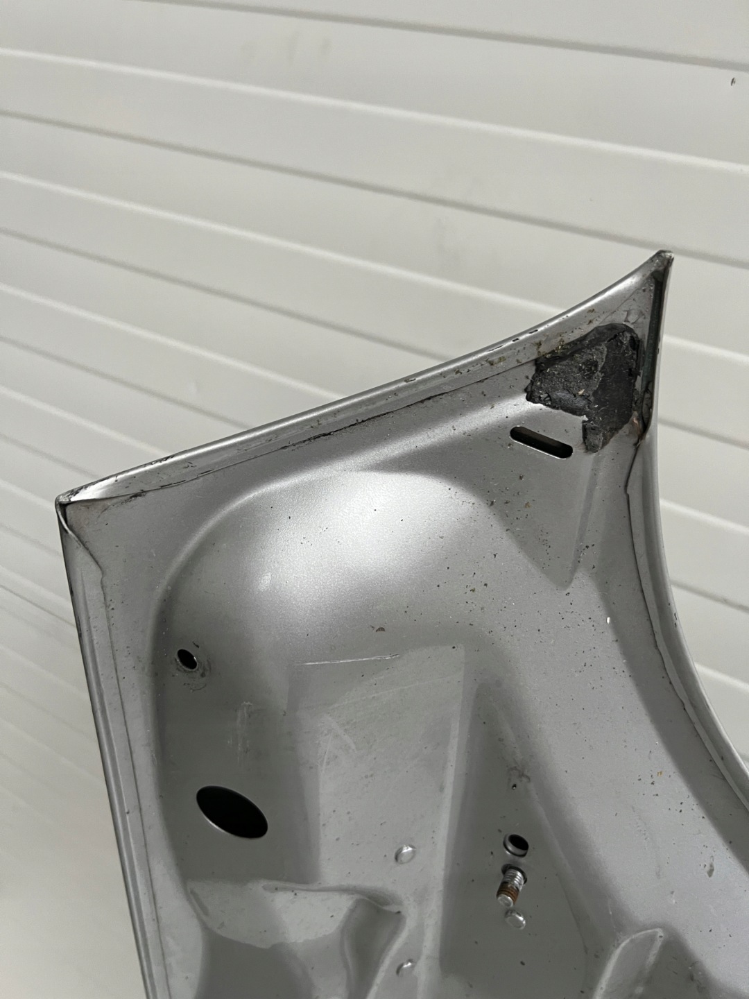 Motorhaube Audi TT 8J Bonnet Hood - Thumbnail 11